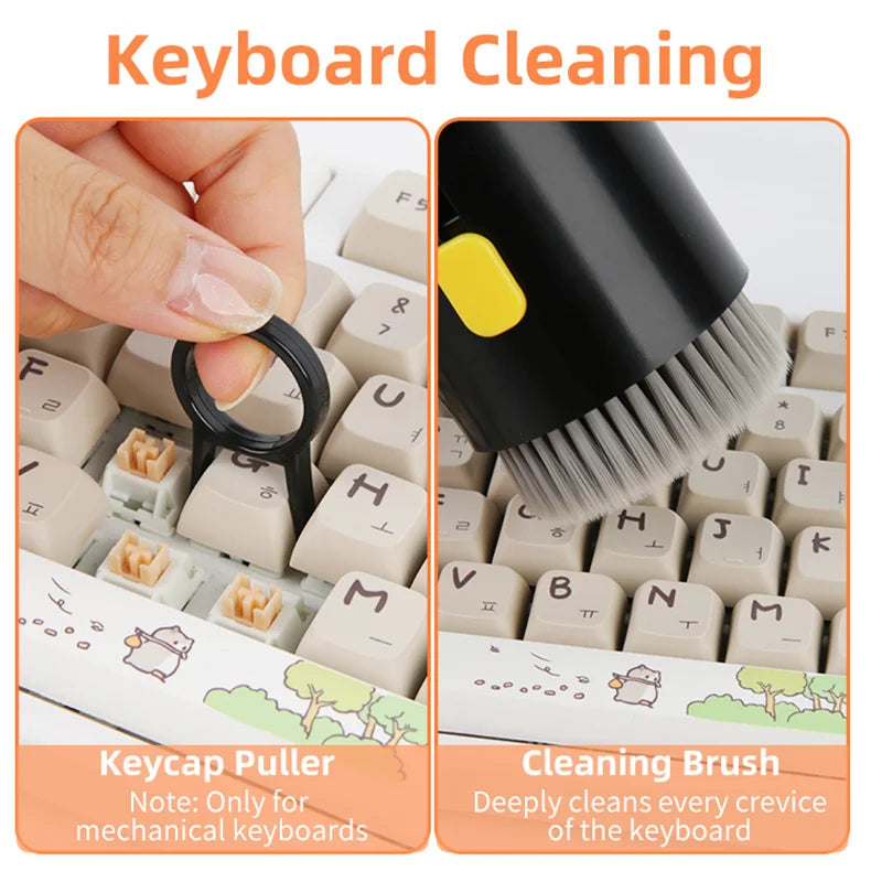 20-in-1 Digital Cleaning Kit – Electronics Cleaning Tool Set