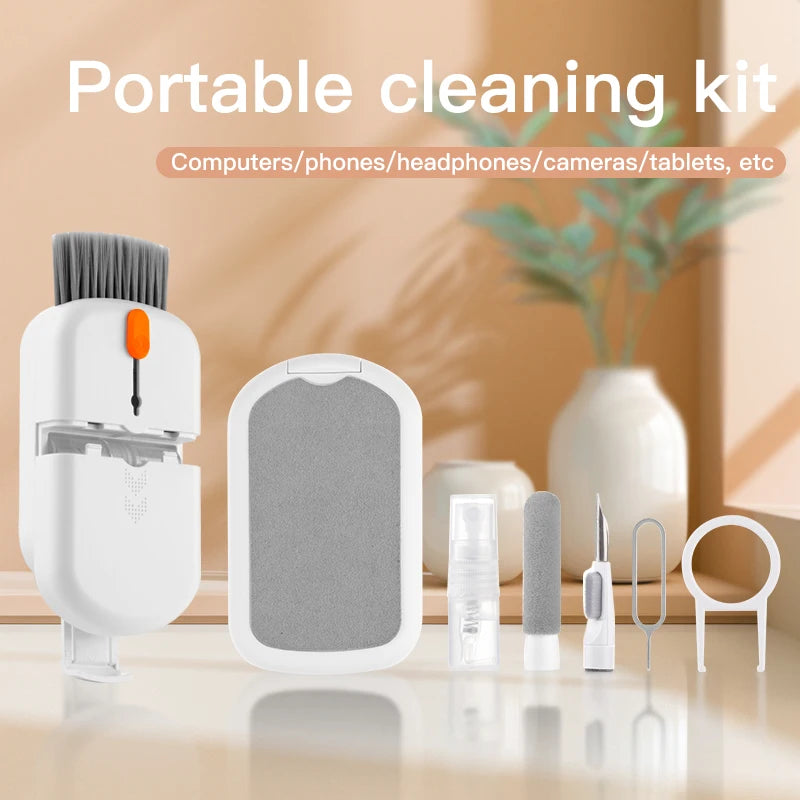 20-in-1 Digital Cleaning Kit – Electronics Cleaning Tool Set