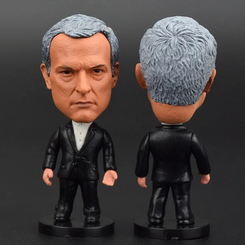 2026 2025 2022 Football Action Figure Vini JR SuperStar 2.5inch Resin Soccer Dolls Hot Gift
