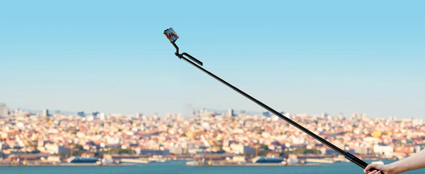 SmallRig Versatile Tripod for Videoing Live Streaming Vlogging, Lightweight Tripod for Outdoor Shooting Phone Camera Suitable