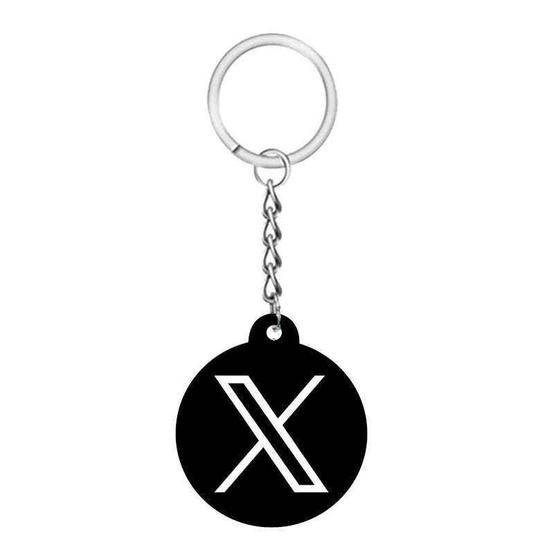 Instagram NFC Epoxy Tag NFC Key Tag Proximity 13.56MHz RFID  Keychain for Increase Followers