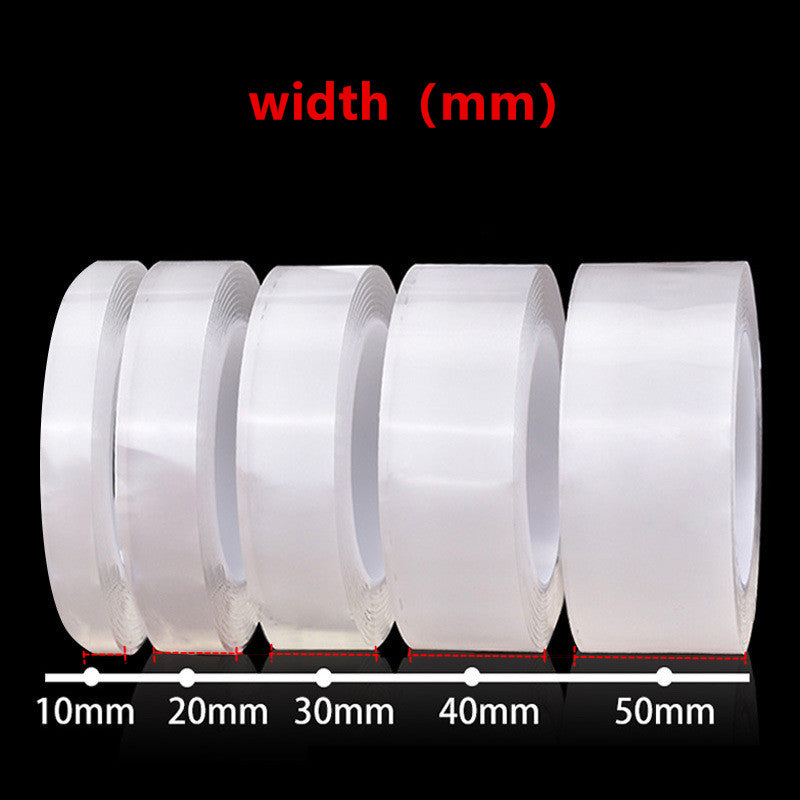 Nano Double-Sided Adhesive Tape – Strong Grip Mounting Tape