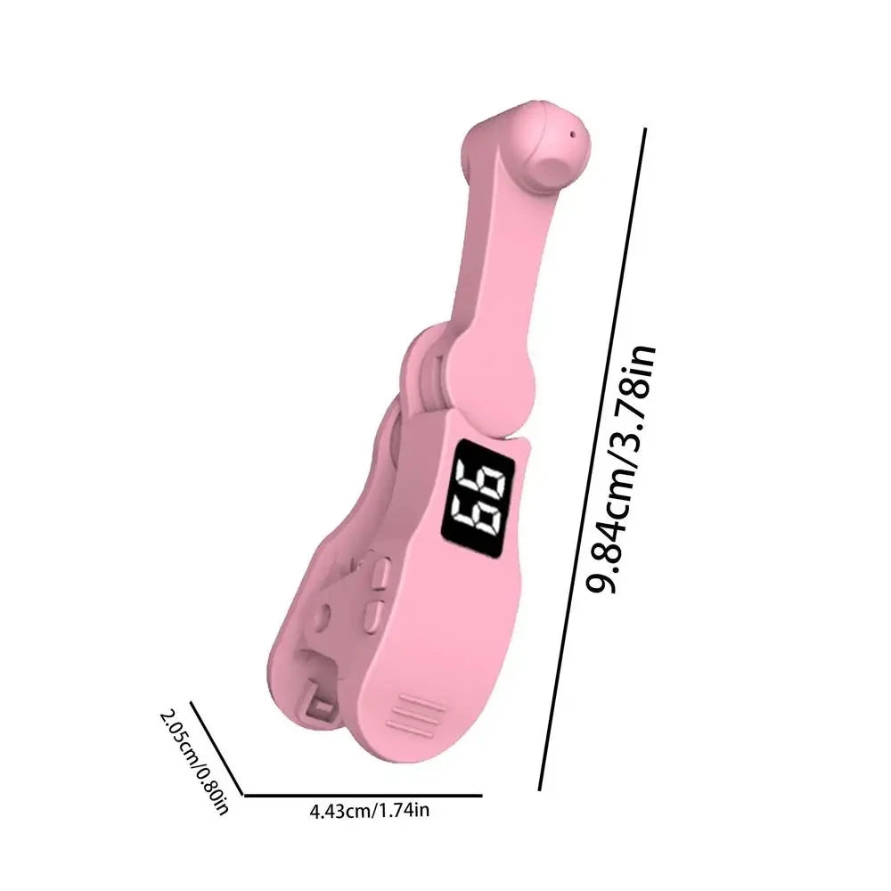 Auto Clicker for TikTok Smart Phone Video App Live Streaming Gadget Automatic Phone Screen Tapper Simulated Finger Clicking
