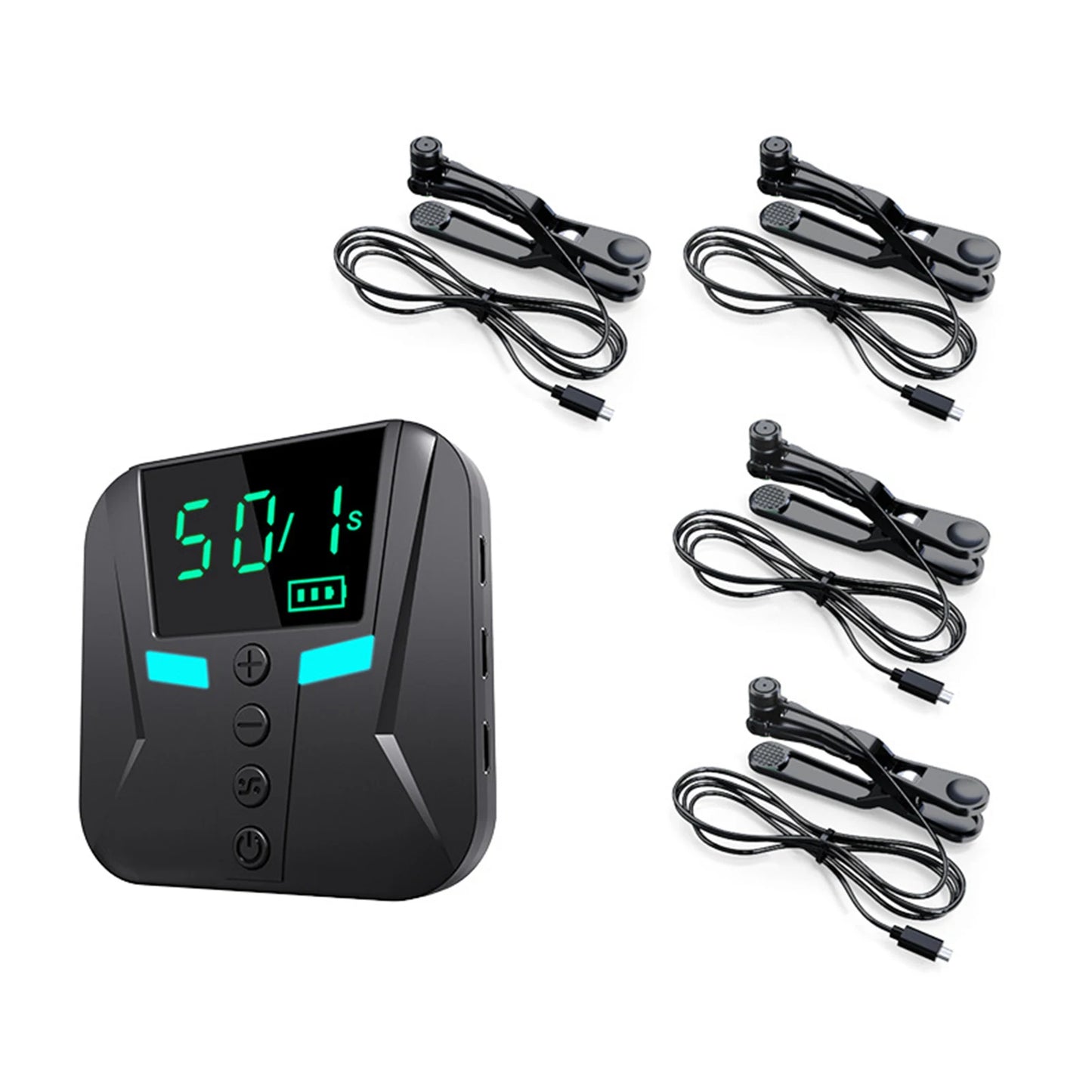 Mobile Phone Screen Clicker Device Live Broadcast Fast Praise Automatic Loop Connecting Device Point Device Universal For Games