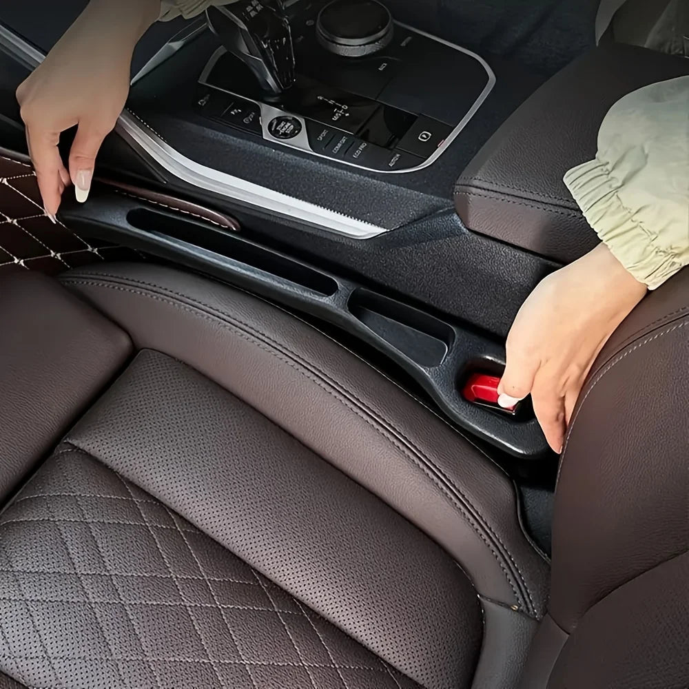 Car Seat Gap Organiser – Car Seat Storage & Gap Filler