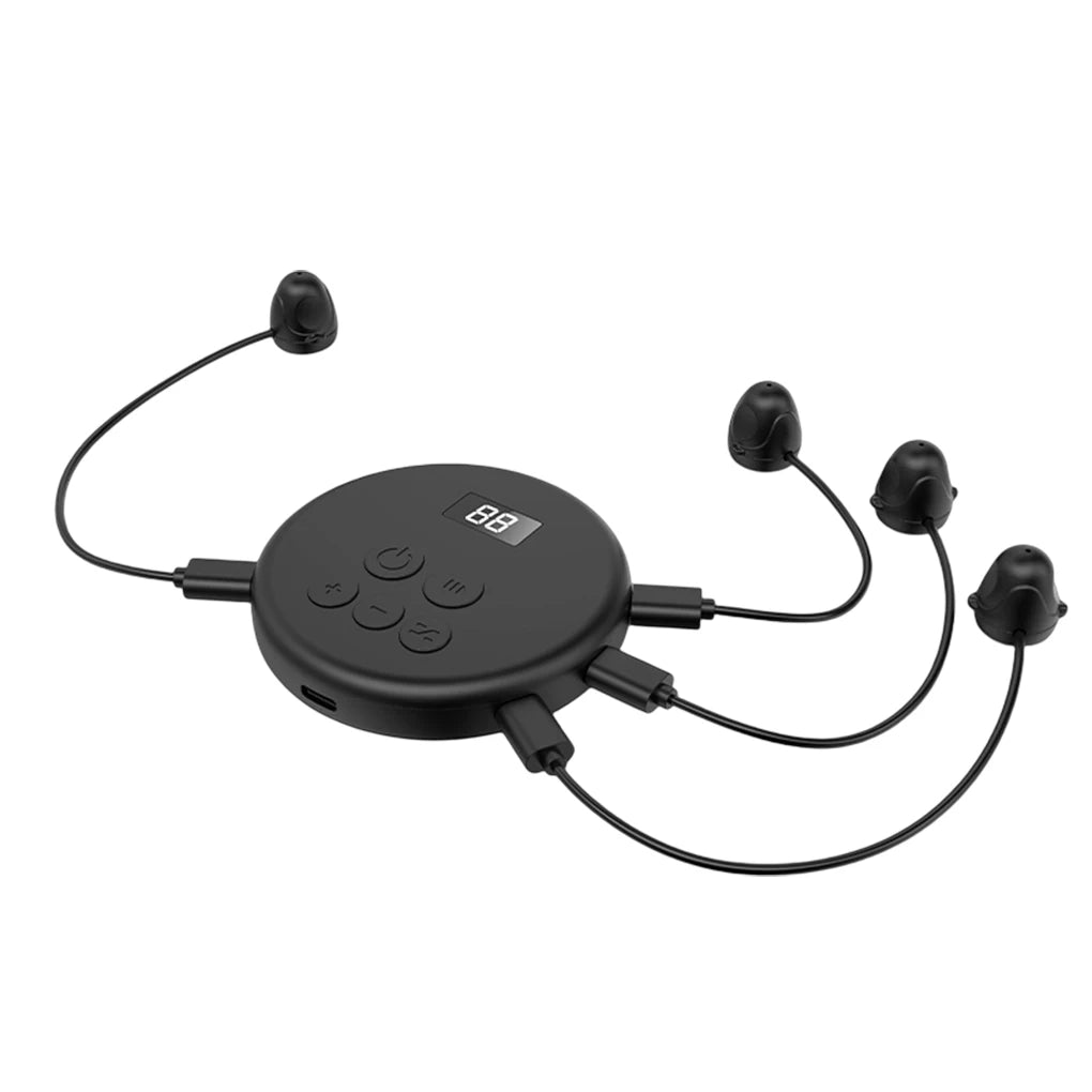 Universal Mobile Phone Screen Auto-clicker Device Physical Simulation Finger Click Game Live Streaming Reward Continuous Clicker