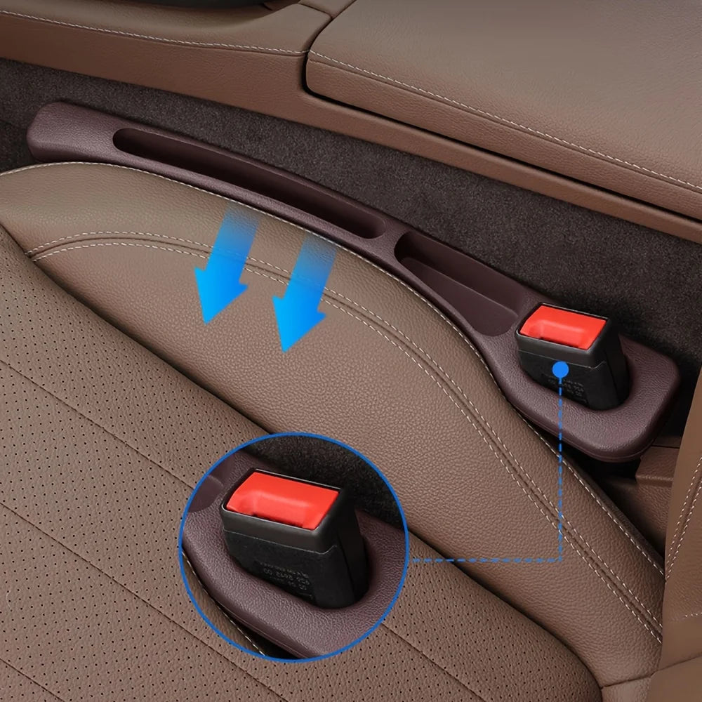 Car Seat Gap Organiser – Car Seat Storage & Gap Filler