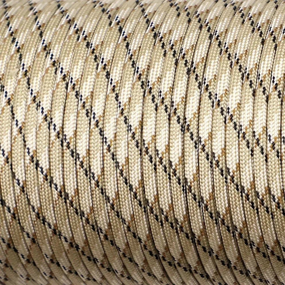 550 Paracord – Strong 7-Core Outdoor Utility Cord