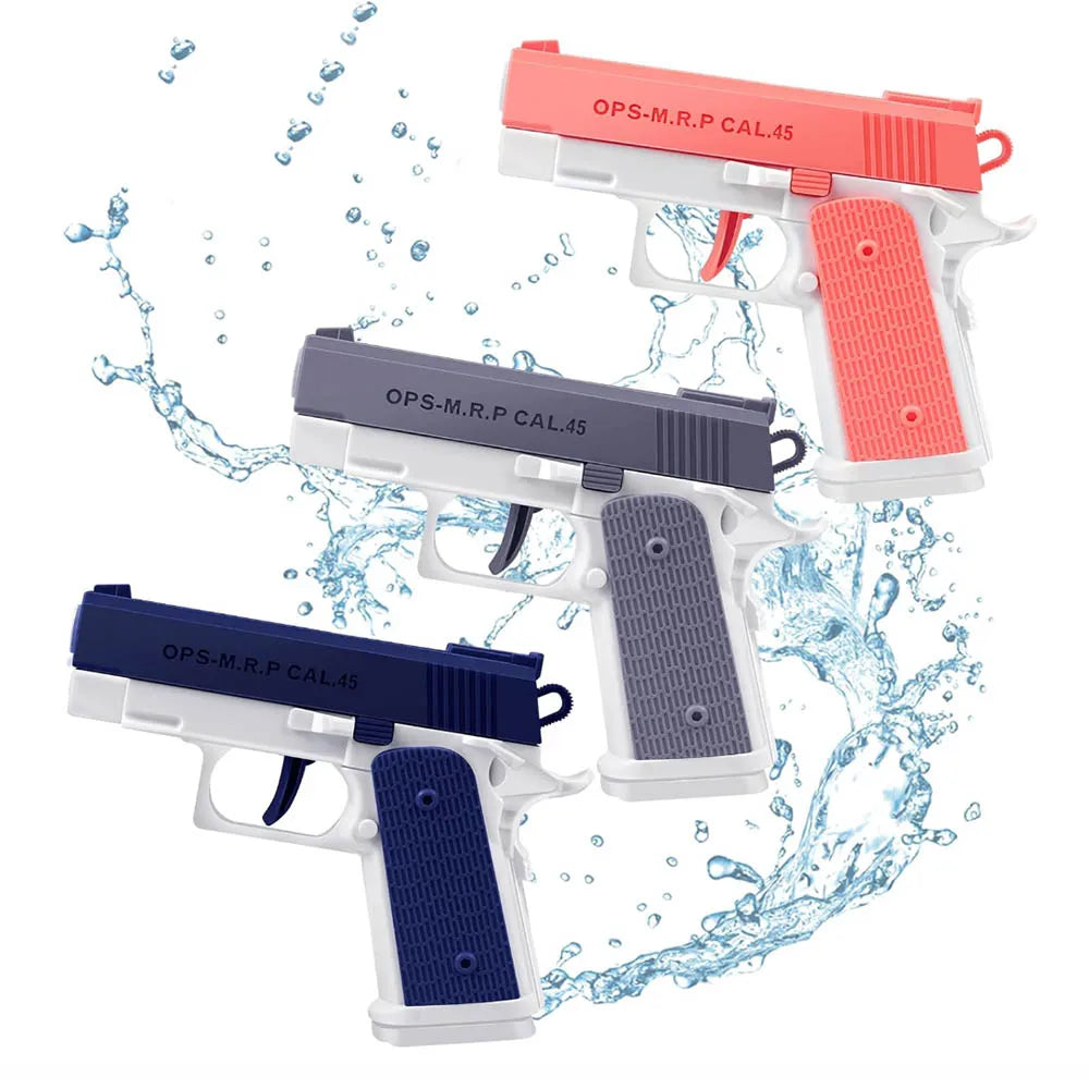 Mini Water Gun For Girl Kids Boys Toy Gun Pistol Beach Toys Dropshipping Shopify Youtube Tiktok