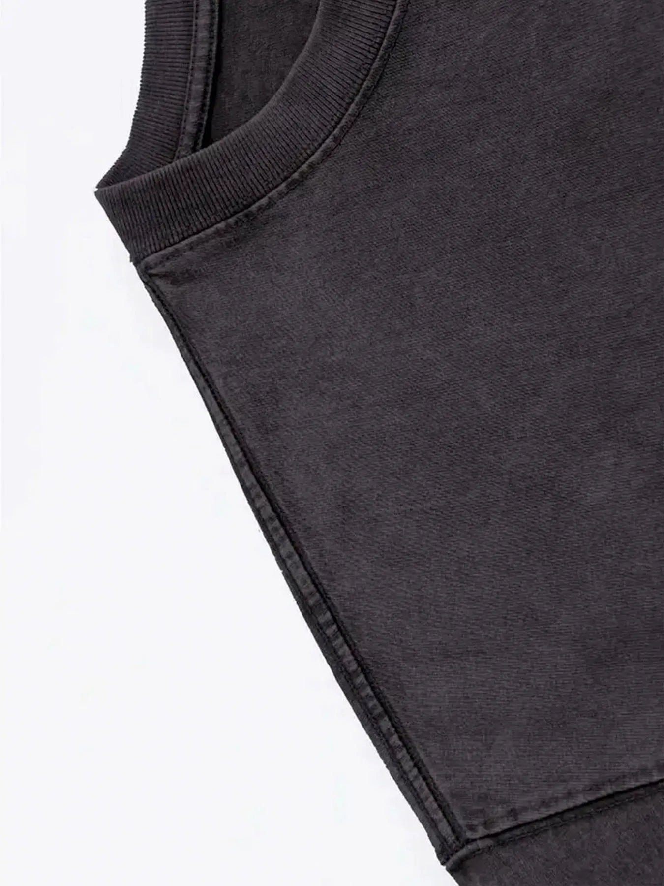 Handpicked and Exquisite, Brand-quality, and Flattering, European and American Fashion, Comfortable and Breathable T-shirts, Women's Clothing, Streetwear and Home Fashion - Versatile, Simple, and Casual Tops with Double-sided
