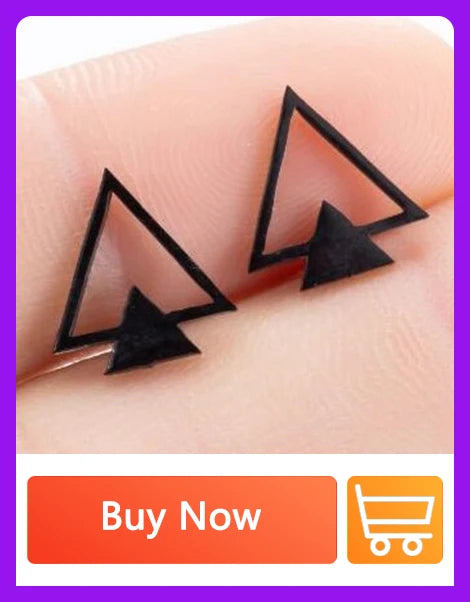 100% Stainless Steel A-Z Initial Earrings for Women Girls Personalize Letter Name Heart Stud Earring Family Jewelry Best Gifts