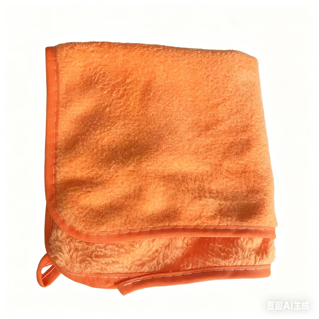 Microfibre Car Cleaning Towels – Reusable Car Care Cloths