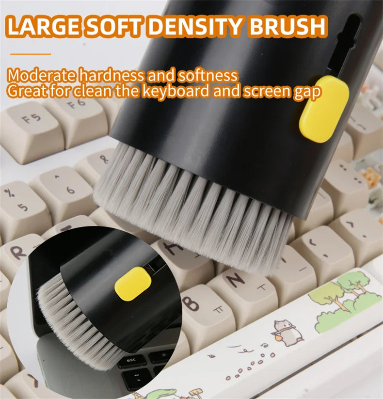 20-in-1 Digital Cleaning Kit – Electronics Cleaning Tool Set