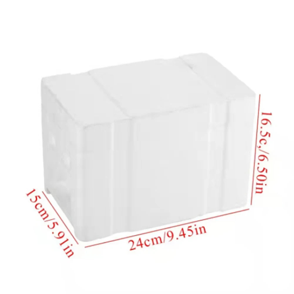 Bee Hive Foam Beekeeping Box King Beehive Garden Bee Keeping Bee Tool Nest Case