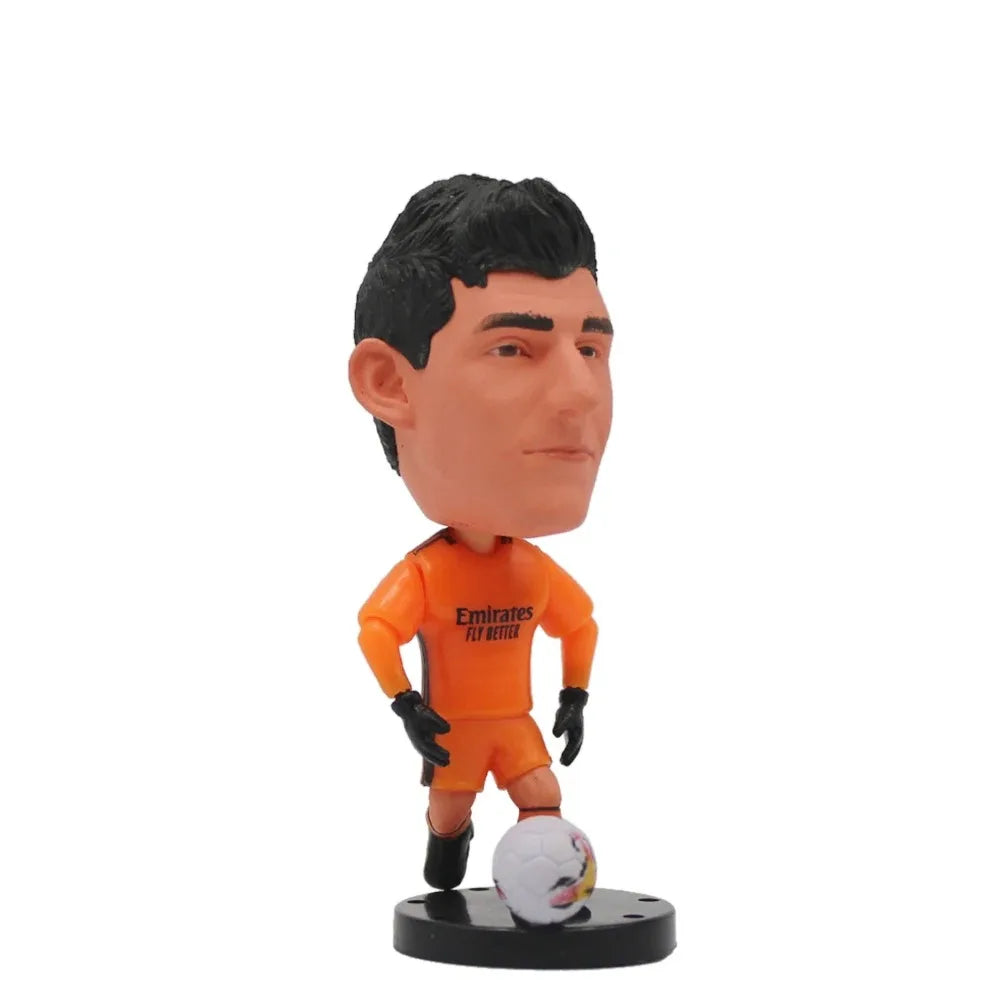 2026 2025 2022 Football Action Figure Vini JR SuperStar 2.5inch Resin Soccer Dolls Hot Gift