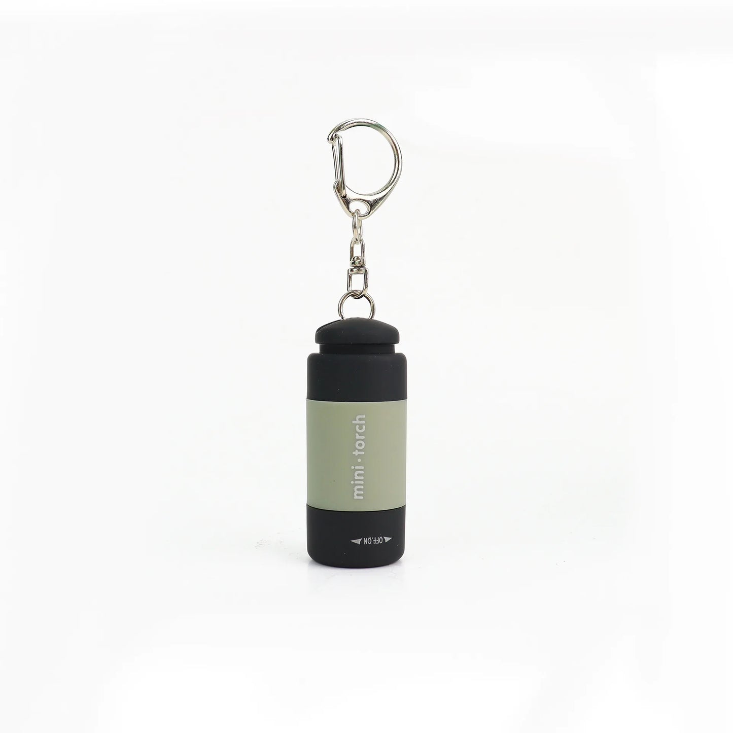 Micro LED Strong Light Pocket Keychain Flashlight USB Rechargeable Waterproof Outdoor Hiking Camping Mini Flashlight Pendant