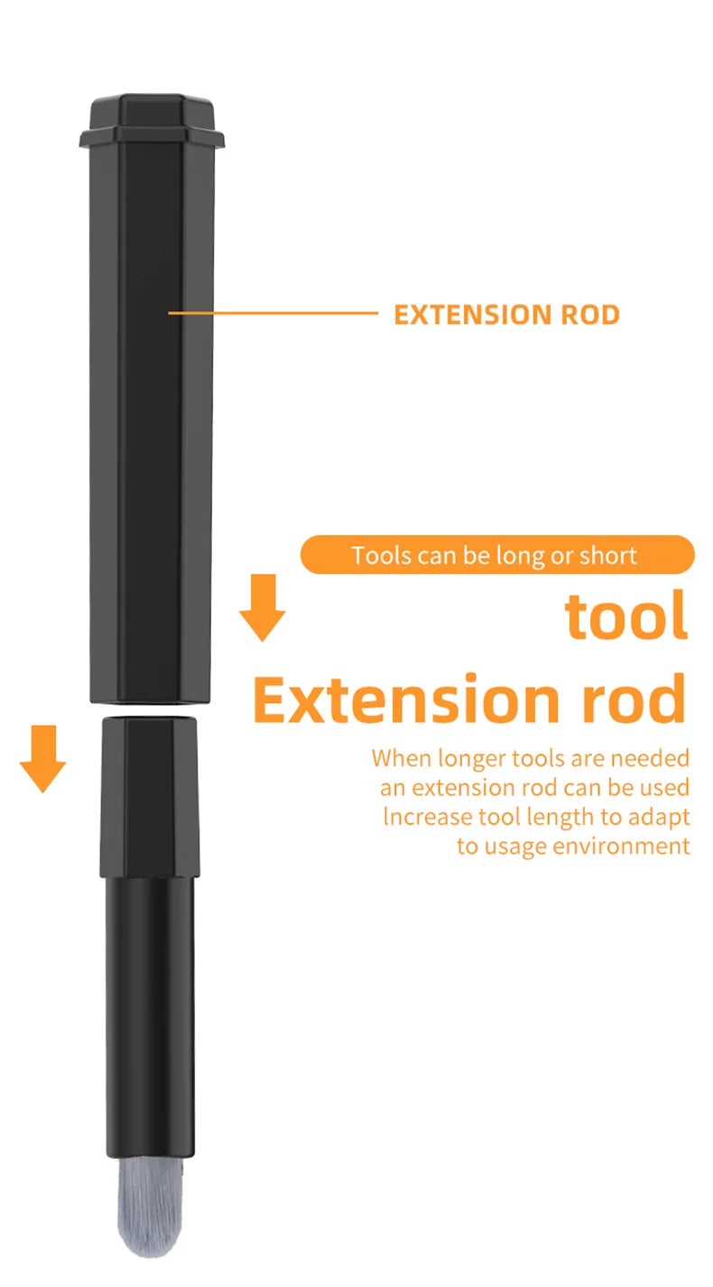 20-in-1 Digital Cleaning Kit – Electronics Cleaning Tool Set