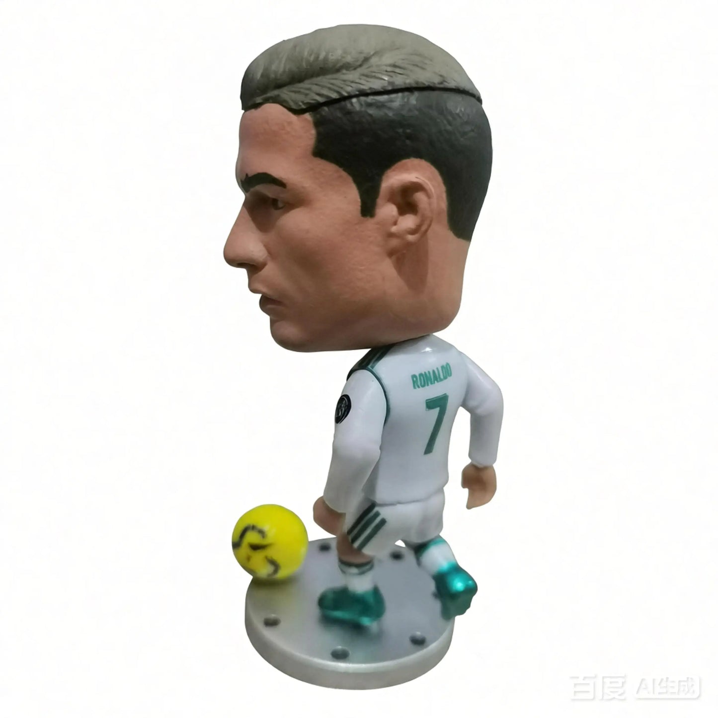 2026 2025 2022 Football Action Figure Vini JR SuperStar 2.5inch Resin Soccer Dolls Hot Gift
