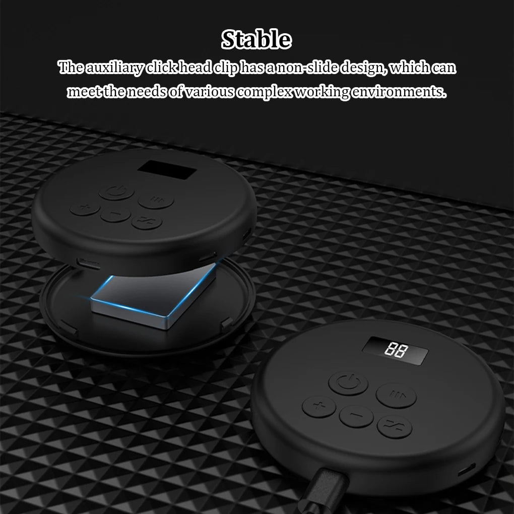 Universal Mobile Phone Screen Auto-clicker Device Physical Simulation Finger Click Game Live Streaming Reward Continuous Clicker