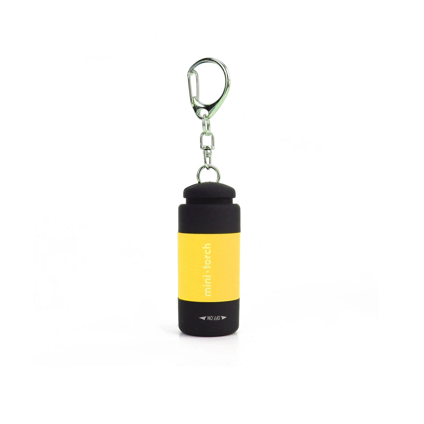 Micro LED Strong Light Pocket Keychain Flashlight USB Rechargeable Waterproof Outdoor Hiking Camping Mini Flashlight Pendant