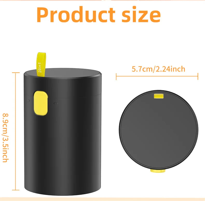20-in-1 Digital Cleaning Kit – Electronics Cleaning Tool Set