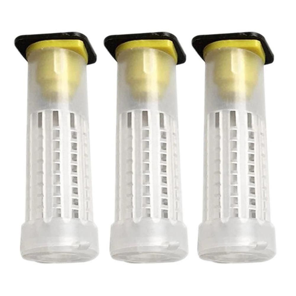 Beekeeping Tool 120pcs Plastic Cell Bee Cup Queen Rearing Kit Cultivating Box