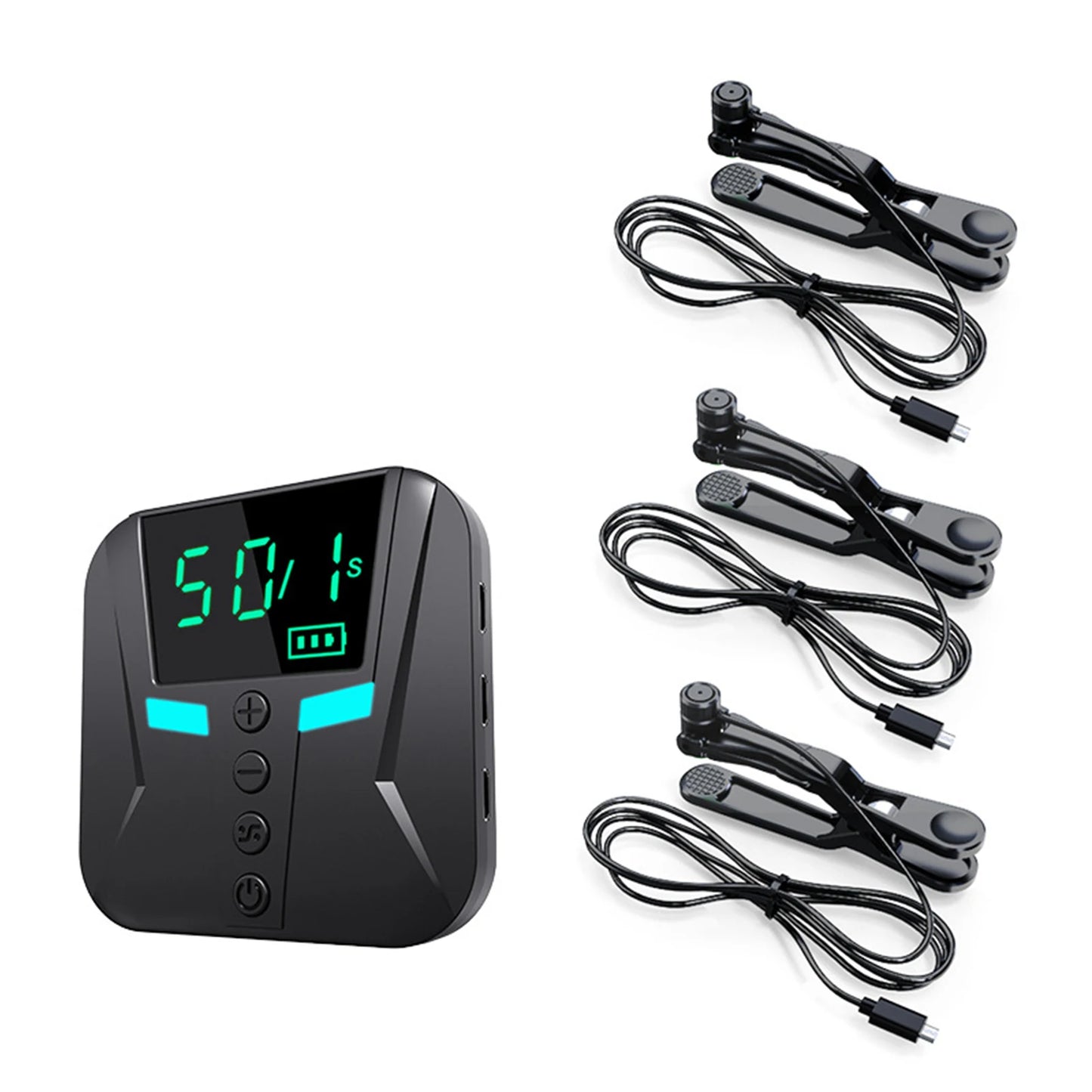 Mobile Phone Screen Clicker Device Live Broadcast Fast Praise Automatic Loop Connecting Device Point Device Universal For Games