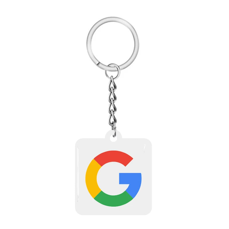 Whatsapp Social Media Smart NFC Keychain for Social Media | Tap and Follow | Digital Business Card