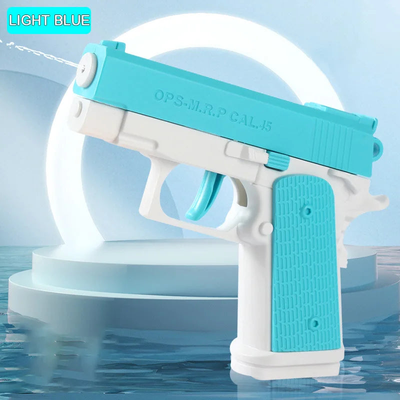 Mini Water Gun For Girl Kids Boys Toy Gun Pistol Beach Toys Dropshipping Shopify Youtube Tiktok