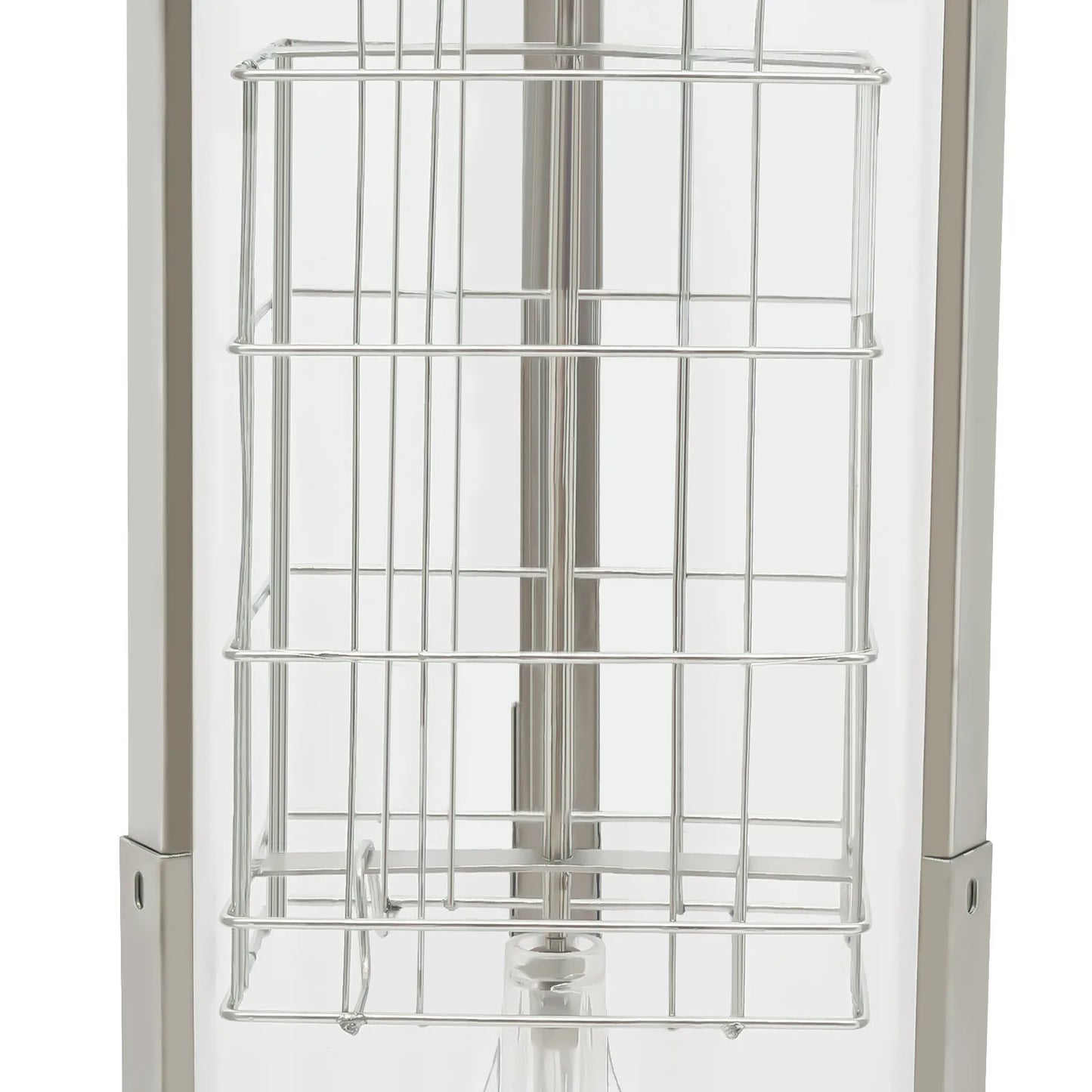 Honey Extractor 2 Frame Manual Honey Extractor Equipment Fully transparent honey separator Beekeeping Apiary Centrifuge Equipmen