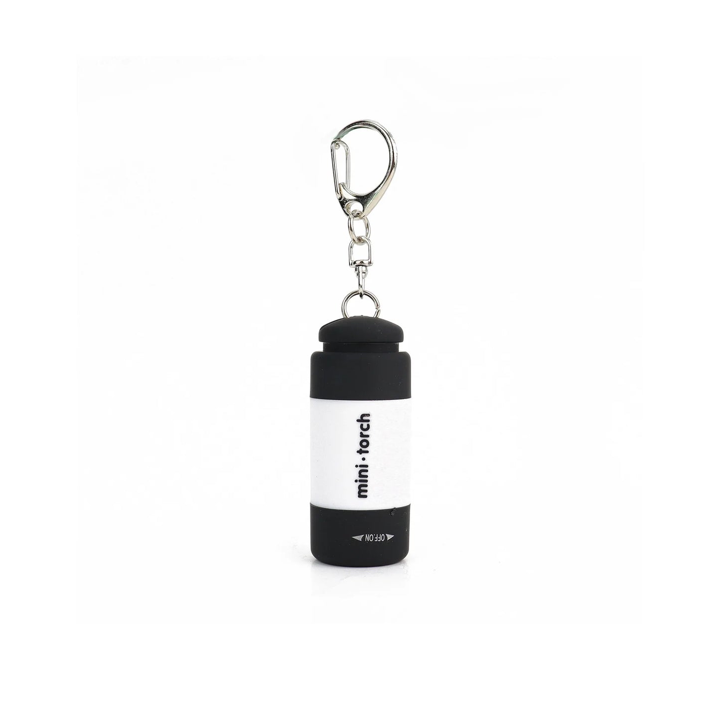 Micro LED Strong Light Pocket Keychain Flashlight USB Rechargeable Waterproof Outdoor Hiking Camping Mini Flashlight Pendant