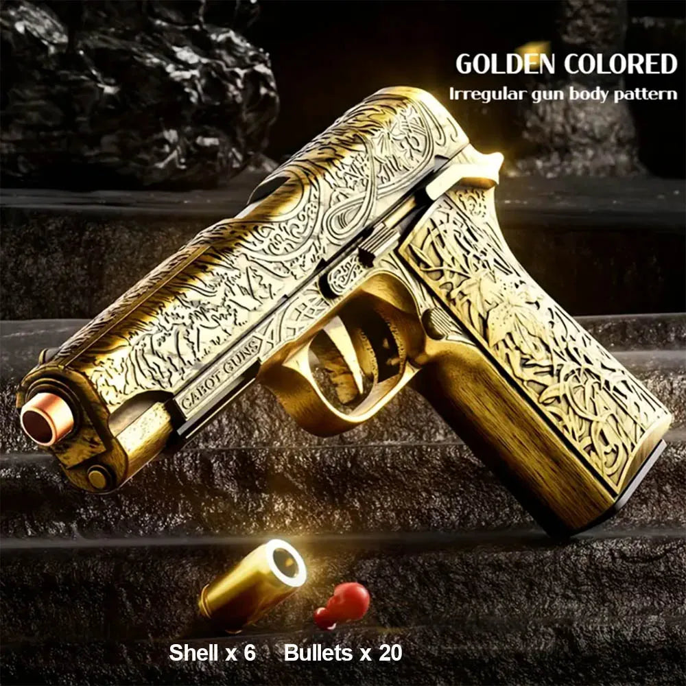 Retro Toys Gun For Adults Realistic Toy Guns Best Birthday Gift For Boy Dropship Shopify