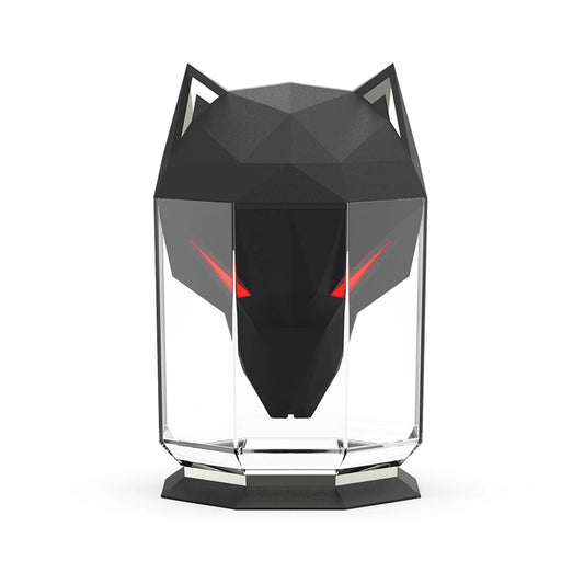E-Sports Style Humidifiers Household Desktop Humidifier Electric Large Capacity with LED Light USB Rechargeable for Home Bedroom