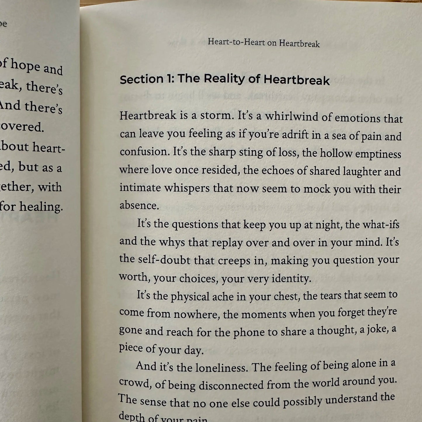 Anthony D Brice "In Her Hour of Need" English Book - Humanities & Social Sciences Psychology Guide, Inspirational Empowerment Resource, Encouragement to Remind You, Hope in Heavy Days, Nurturing Tone Reflections, Books, Gentle Reminders
