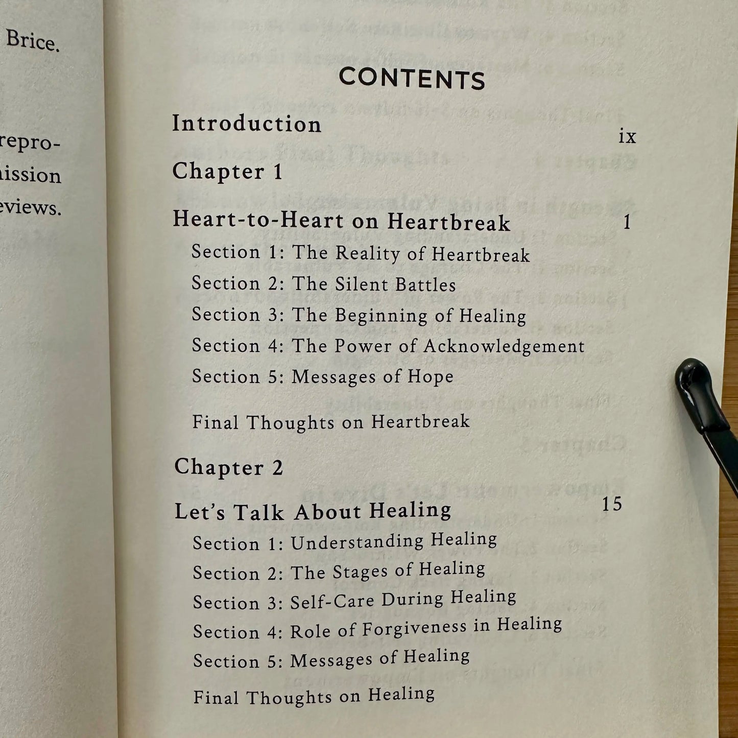 Anthony D Brice "In Her Hour of Need" English Book - Humanities & Social Sciences Psychology Guide, Inspirational Empowerment Resource, Encouragement to Remind You, Hope in Heavy Days, Nurturing Tone Reflections, Books, Gentle Reminders