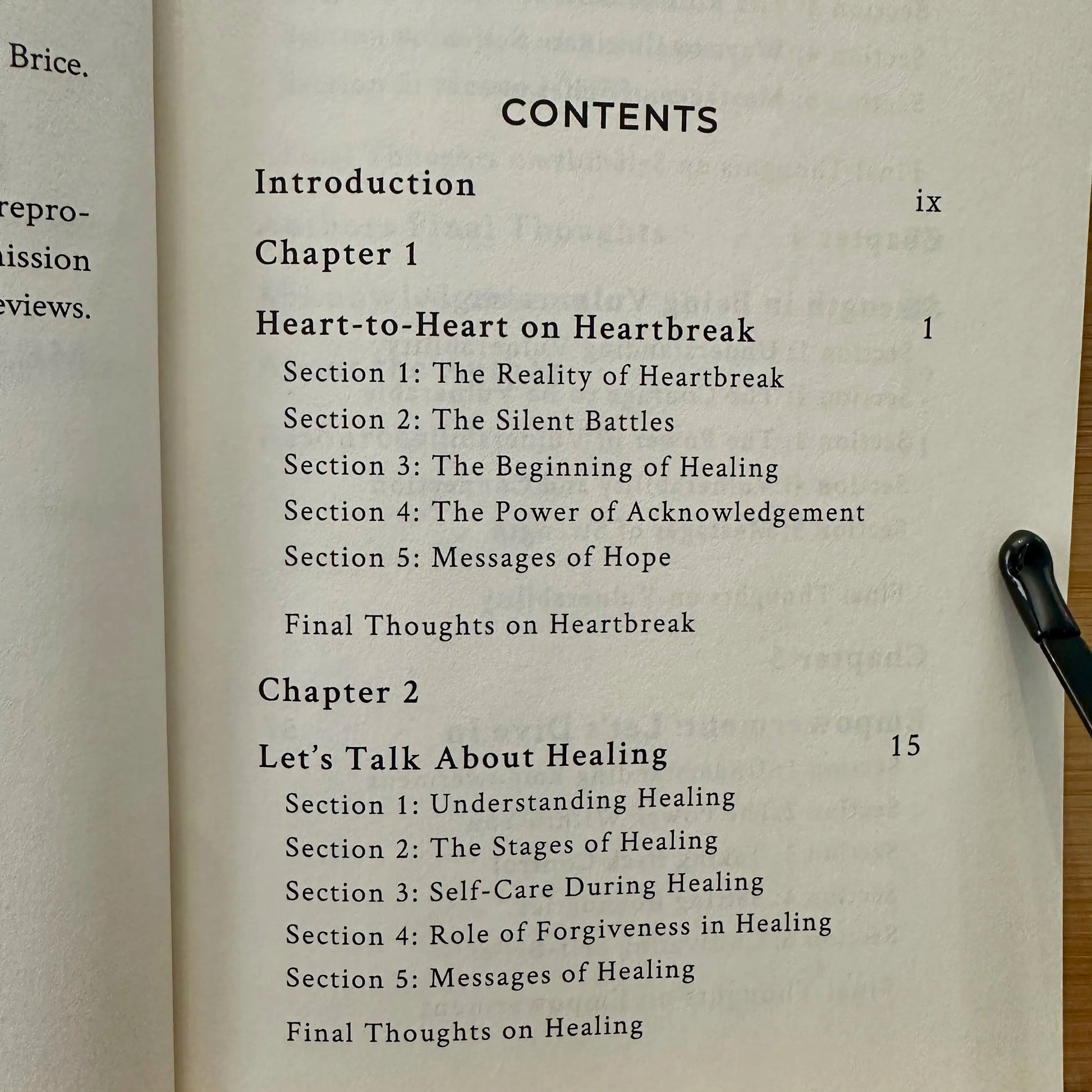 Anthony D Brice "In Her Hour of Need" English Book - Humanities & Social Sciences Psychology Guide, Inspirational Empowerment Resource, Encouragement to Remind You, Hope in Heavy Days, Nurturing Tone Reflections, Books, Gentle Reminders