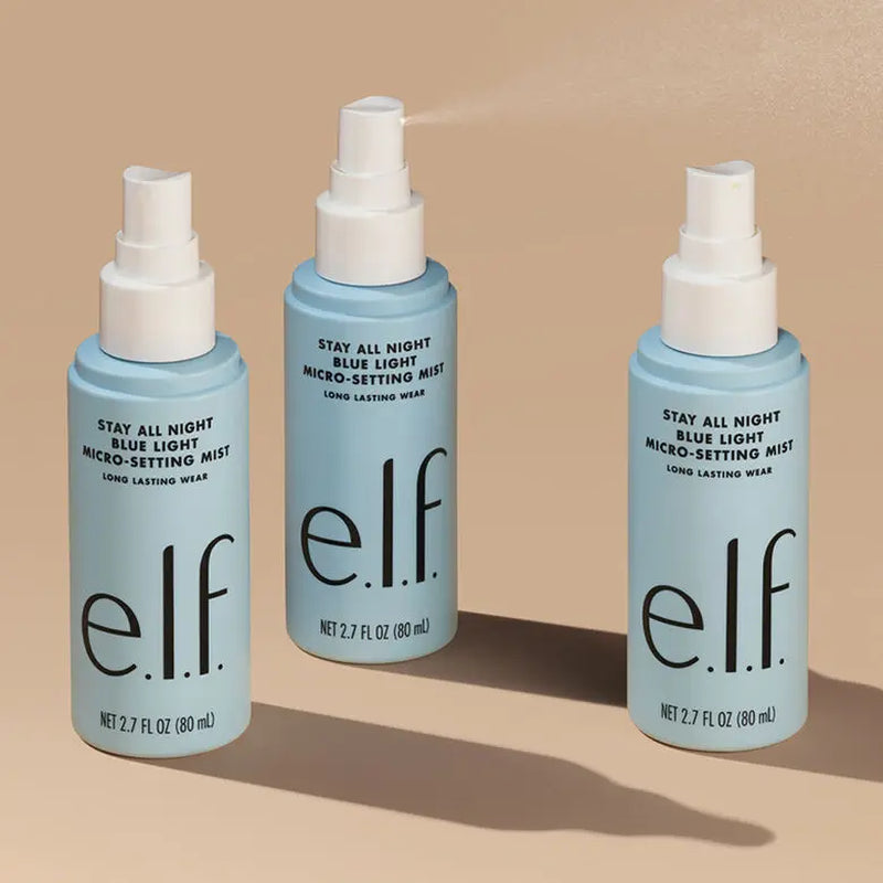 Stay All Night Blue Light Micro-Fine Makeup Setting Spray